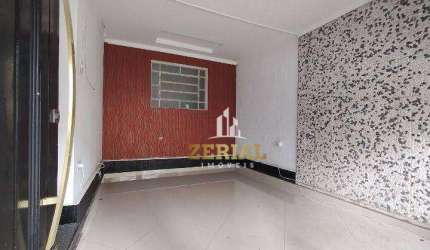 Casa para alugar, 200 m² por R$ 7.536,00/mês - Santa Paula - São Caetano do Sul/SP