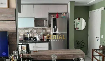 Apartamento à venda, 63 m² por R$ 745.000,00 - Jardim São Caetano - São Caetano do Sul/SP