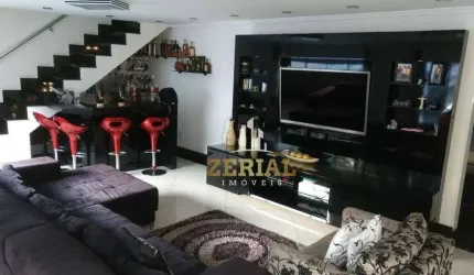 Sobrado com 5 dormitórios à venda, 315 m² por R$ 2.127.660 - Sacomã - São Paulo/SP