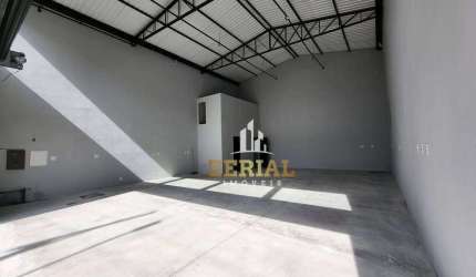 Salão, 122 m² - venda por R$ 1.050.000,00 ou aluguel por R$ 6.148,52/mês - Centro - São Caetano do Sul/SP