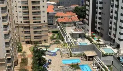 Apartamento à venda, 56 m² por R$ 590.000,00 - Campestre - Santo André/SP