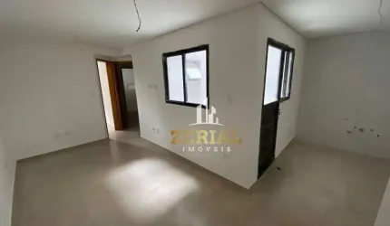 Apartamento com 2 dormitórios à venda, 47 m² por R$ 368.000,00 - Parque Oratório - Santo André/SP