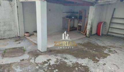 Casa à venda, 194 m² por R$ 1.100.000,00 - Olímpico - São Caetano do Sul/SP