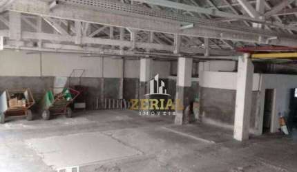 Prédio à venda, 2700 m² por R$ 12.000.000,00 - Cerâmica - São Caetano do Sul/SP