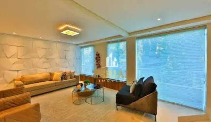 Sobrado com 5 dormitórios, 502 m² - venda por R$ 4.900.000,00 ou aluguel por R$ 25.490,00/mês - Jardim São Caetano - São Caetano do Sul/SP