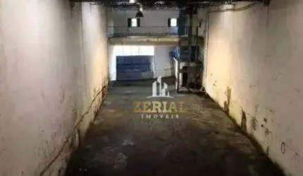Galpão à venda, 431 m² por R$ 1.600.000,00 - Prosperidade - São Caetano do Sul/SP