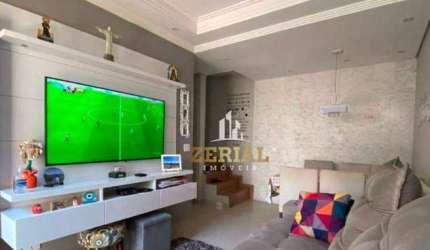 Sobrado com 2 dormitórios à venda, 63 m² por R$ 372.340,00 - Vila Califórnia - São Paulo/SP