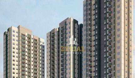 Apartamento com 3 dormitórios à venda, 113 m² por R$ 1.347.000,00 - Santa Paula - São Caetano do Sul/SP