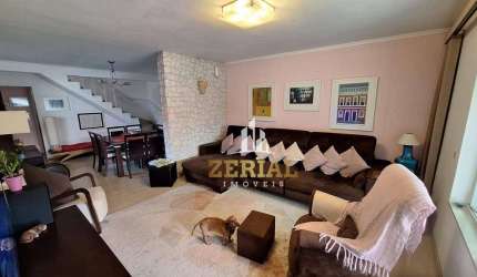 Sobrado com 3 dormitórios à venda, 185 m² por R$ 1.520.000,00 - Mauá - São Caetano do Sul/SP