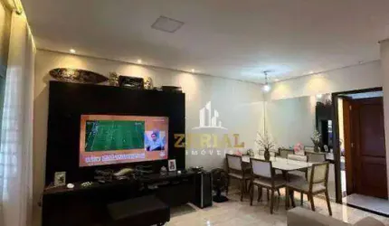 Sobrado com 2 dormitórios à venda, 100 m² por R$ 550.000,00 - Vila Alpina - São Paulo/SP