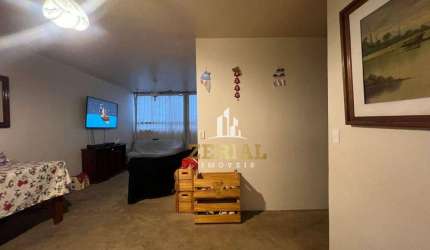 Apartamento com 3 dormitórios à venda, 80 m² por R$ 415.000,00 - Vila Independência - São Paulo/SP