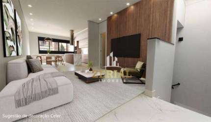 Sobrado com 3 dormitórios à venda, 174 m² por R$ 1.690.000,00 - Santo Antônio - São Caetano do Sul/SP