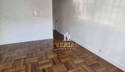 Apartamento com 2 dormitórios à venda, 84 m² por R$ 527.000,00 - Santa Paula - São Caetano do Sul/SP