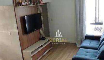 Apartamento à venda, 56 m² por R$ 394.000,00 - São José - São Caetano do Sul/SP