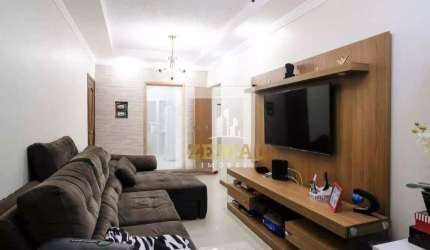 Apartamento Garden com 3 dormitórios à venda, 114 m² por R$ 650.000,00 - Santa Maria - São Caetano do Sul/SP