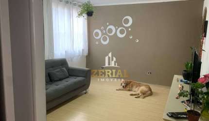 Apartamento com 2 dormitórios à venda, 55 m² por R$ 406.000,00 - São José - São Caetano do Sul/SP