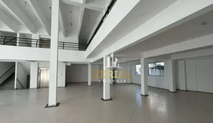Galpão para alugar, 1400 m² por R$ 37.400,00/mês - Santa Paula - São Caetano do Sul/SP
