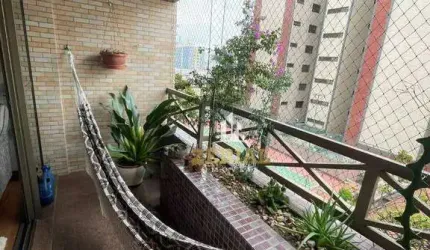 Apartamento com 3 dormitórios à venda, 115 m² por R$ 990.000,00 - Santo Antônio - São Caetano do Sul/SP