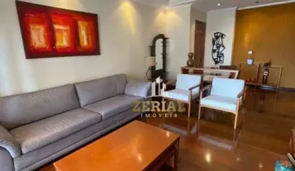 Apartamento com 4 dormitórios à venda, 115 m² por R$ 950.000,00 - Santo Antônio - São Caetano do Sul/SP