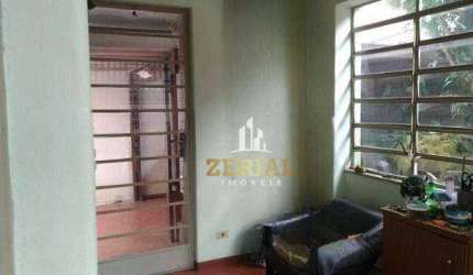 Casa com 3 dormitórios à venda, 217 m² por R$ 1.700.000,00 - Santa Paula - São Caetano do Sul/SP