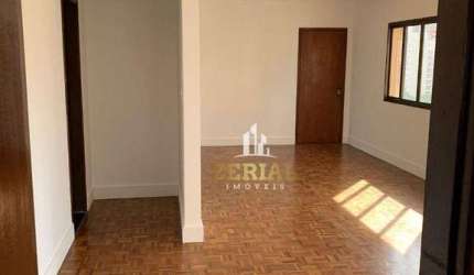 Apartamento com 3 dormitórios à venda, 126 m² por R$ 750.000,00 - Santo Antônio - São Caetano do Sul/SP