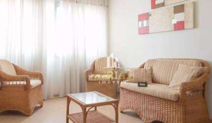 Apartamento com 2 dormitórios à venda, 73 m² por R$ 480.000,00 - Santa Paula - São Caetano do Sul/SP