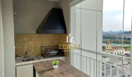 Apartamento com 2 dormitórios à venda, 62 m² por R$ 640.000,00 - Fundação - São Caetano do Sul/SP