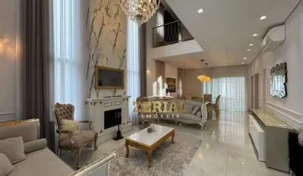Sobrado à venda, 450 m² por R$ 4.700.000,00 - Jardim São Caetano - São Caetano do Sul/SP