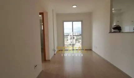 Apartamento com 2 dormitórios à venda, 51 m² por R$ 340.000,00 - Utinga - Santo André/SP