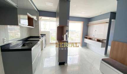 Apartamento com 2 dormitórios à venda, 49 m² por R$ 426.000,00 - Vila Califórnia - São Paulo/SP