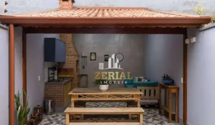 Sobrado com 3 dormitórios à venda, 150 m² por R$ 1.070.000,00 - Vila Primavera - São Paulo/SP