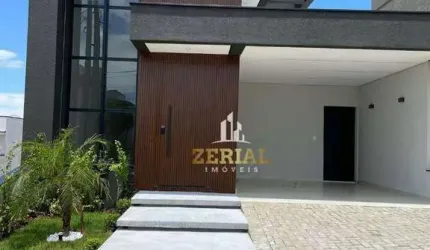 Sobrado com 3 dormitórios à venda, 148 m² por R$ 1.049.000,00 - Jardim Villagio Milano - Sorocaba/SP