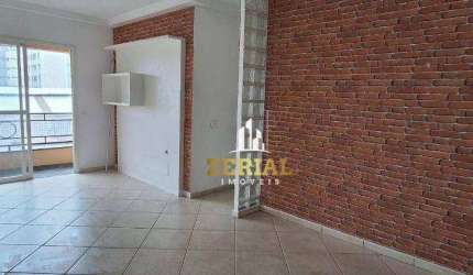 Apartamento com 2 dormitórios, 79 m² - venda por R$ 520.000,00 ou aluguel por R$ 3.505,00/mês - Barcelona - São Caetano do Sul/SP
