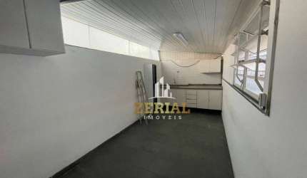 Salão para alugar, 300 m² por R$ 6.425,00/mês - Santa Paula - São Caetano do Sul/SP