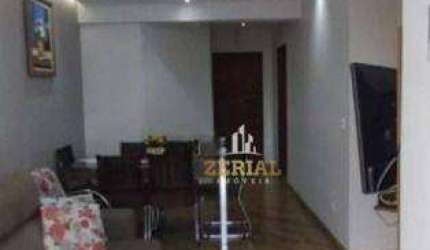 Apartamento com 2 dormitórios à venda, 66 m² por R$ 648.000,00 - Santo Antônio - São Caetano do Sul/SP