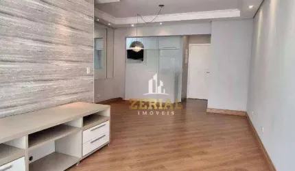 Apartamento com 3 dormitórios à venda, 85 m² por R$ 770.000,00 - Barcelona - São Caetano do Sul/SP