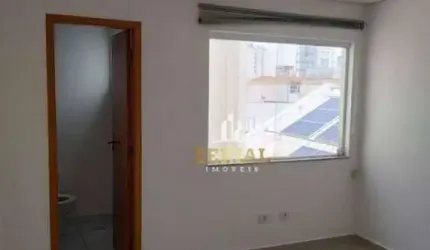 Sala para alugar, 17 m² por R$ 1.342,25/mês - Centro - São Caetano do Sul/SP