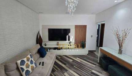 Casa com 3 dormitórios à venda, 141 m² por R$ 1.351.000,00 - Boa Vista - São Caetano do Sul/SP