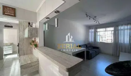 Apartamento com 2 dormitórios à venda, 68 m² por R$ 394.000,00 - Santa Paula - São Caetano do Sul/SP