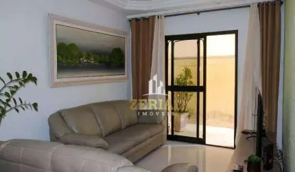 Apartamento Garden com 2 dormitórios à venda, 71 m² por R$ 620.000,00 - Santa Maria - São Caetano do Sul/SP