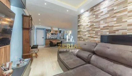 Apartamento com 2 dormitórios à venda, 65 m² por R$ 530.000,00 - Fundação - São Caetano do Sul/SP