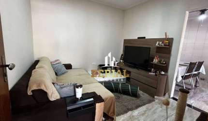 Sobrado com 3 dormitórios à venda, 210 m² por R$ 1.050.000,00 - Boa Vista - São Caetano do Sul/SP