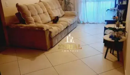 Apartamento com 3 dormitórios à venda, 97 m² por R$ 800.000,00 - Santa Maria - São Caetano do Sul/SP