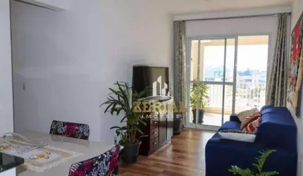 Apartamento com 2 dormitórios à venda, 67 m² por R$ 695.000,00 - Centro - São Caetano do Sul/SP