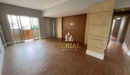 Apartamento com 3 dormitórios à venda, 160 m² por R$ 1.060.000 - Santa Paula - São Caetano do Sul/SP