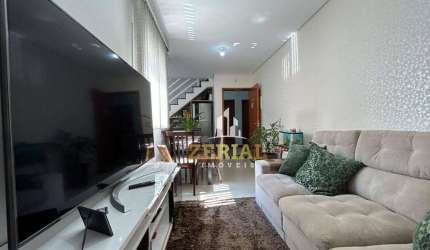 Cobertura à venda, 85 m² por R$ 450.000,00 - Santa Maria - Santo André/SP