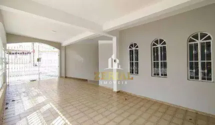 Sobrado com 2 dormitórios à venda, 149 m² por R$ 655.000,00 - Santa Maria - Santo André/SP
