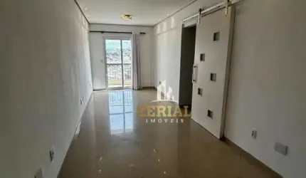 Apartamento com 2 dormitórios, 68 m² - venda por R$ 650.000,00 ou aluguel por R$ 4.052,00/mês - Barcelona - São Caetano do Sul/SP