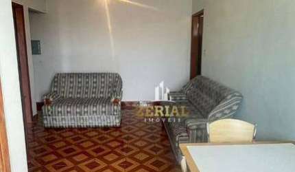 Apartamento com 1 dormitório à venda, 74 m² por R$ 436.000,00 - Santa Paula - São Caetano do Sul/SP
