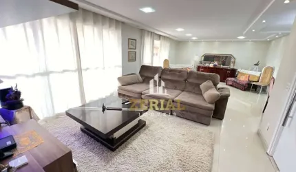Apartamento com 4 dormitórios, 242 m² - venda por R$ 2.925.000,00 ou aluguel por R$ 13.992,00/mês - Santo Antônio - São Caetano do Sul/SP